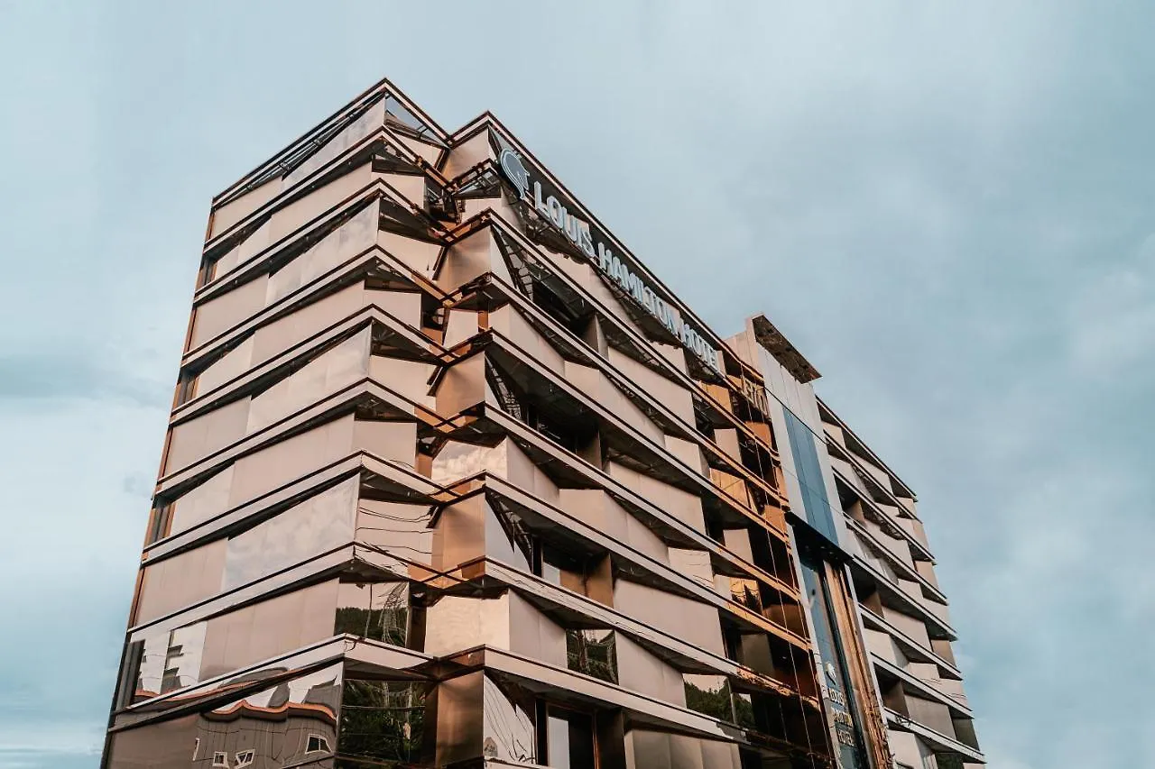 Best Louis Hamilton Hotel Gijang Ilgwang