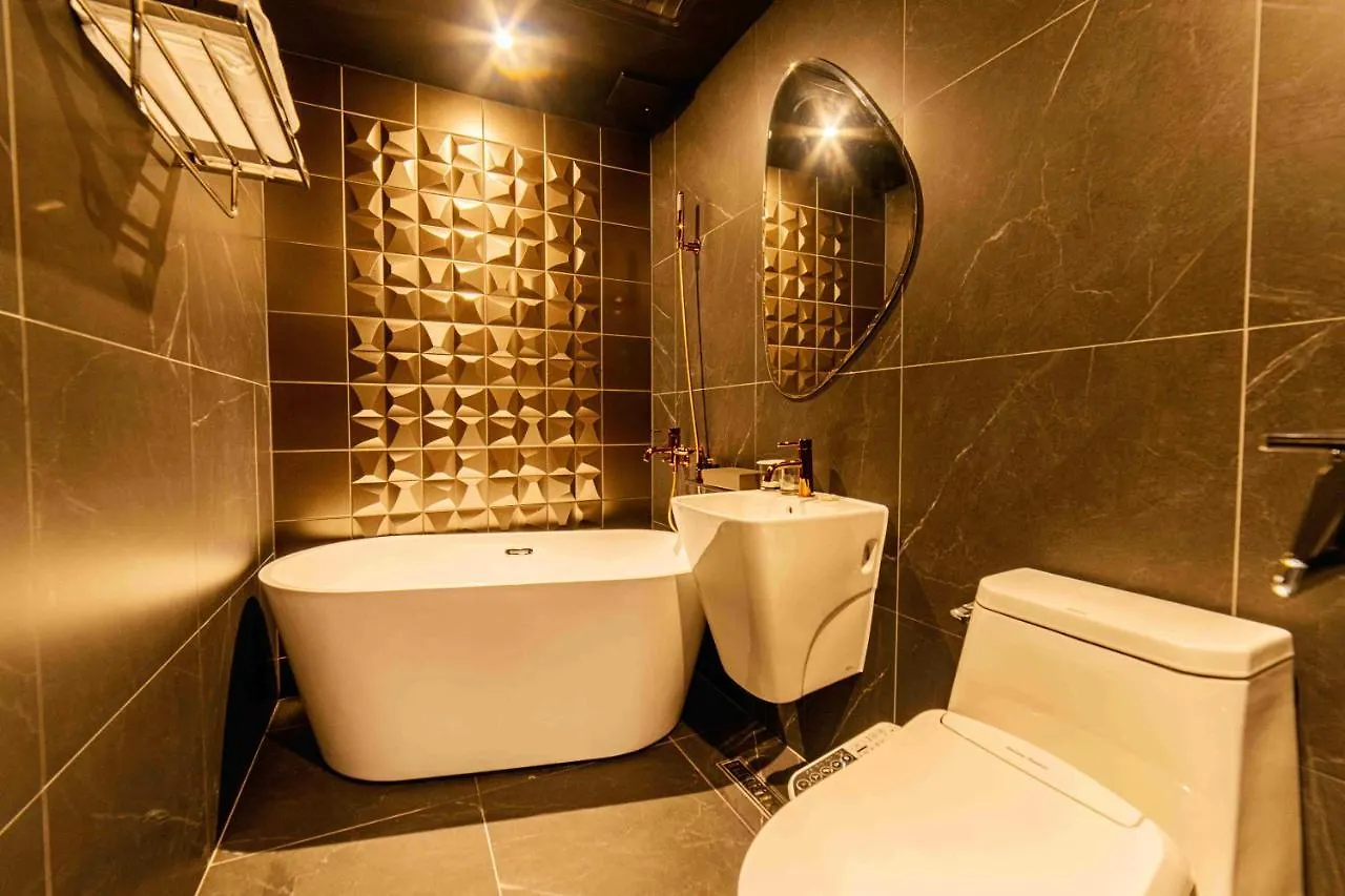Best Louis Hamilton Hotel Gijang Ilgwang